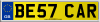 BE57 CAR