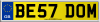 BE57 DOM