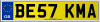 BE57 KMA