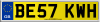 BE57 KWH
