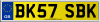 BK57 SBK