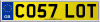 CO57 LOT