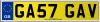 GA57 GAV