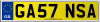GA57 NSA