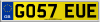 GO57 EUE
