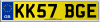 KK57 BGE