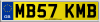 MB57 KMB
