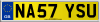 NA57 YSU
