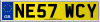 NE57 WCY