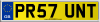 PR57 UNT