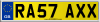 RA57 AXX