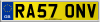 RA57 ONV