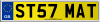 ST57 MAT