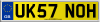 UK57 NOH