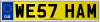 WE57 HAM