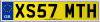 XS57 MTH