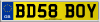 BD58 BOY