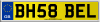 BH58 BEL
