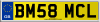 BM58 MCL