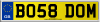 BO58 DOM