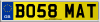 BO58 MAT