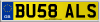 BU58 ALS