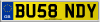 BU58 NDY