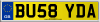 BU58 YDA