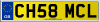 CH58 MCL