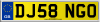 DJ58 NGO