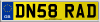 DN58 RAD