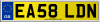 EA58 LDN