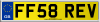 FF58 REV