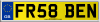 FR58 BEN
