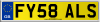 FY58 ALS