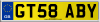 GT58 ABY