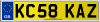 KC58 KAZ