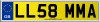 LL58 MMA