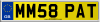 MM58 PAT