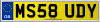 MS58 UDY