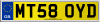 MT58 OYD