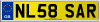 NL58 SAR
