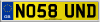 NO58 UND