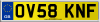 OV58 KNF
