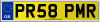 PR58 PMR
