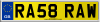 RA58 RAW