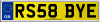 RS58 BYE