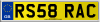 RS58 RAC