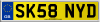 SK58 NYD