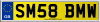 SM58 BMW